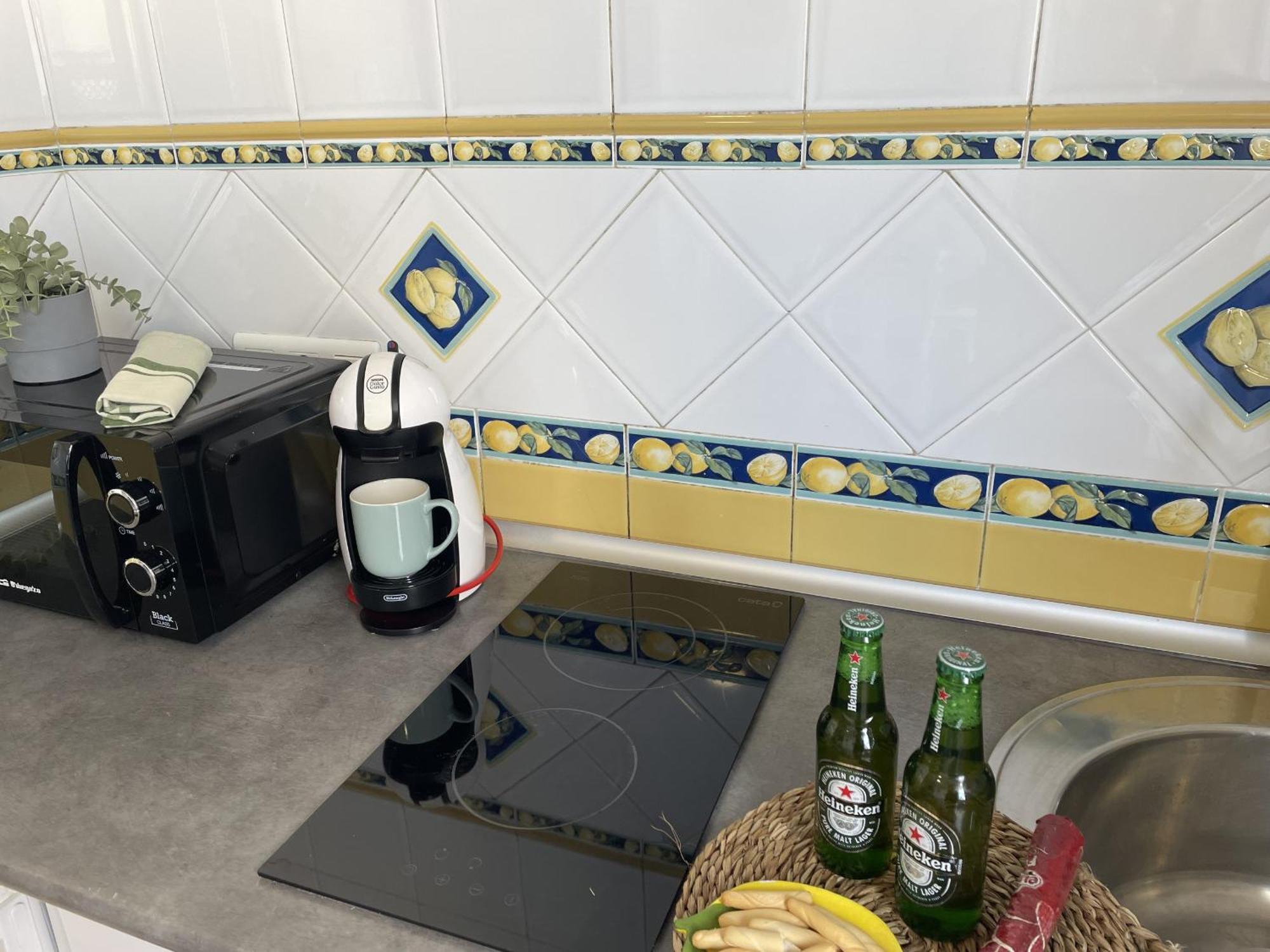Estudio Jimena Cordoba En El Centro De Nerja Buitenkant foto