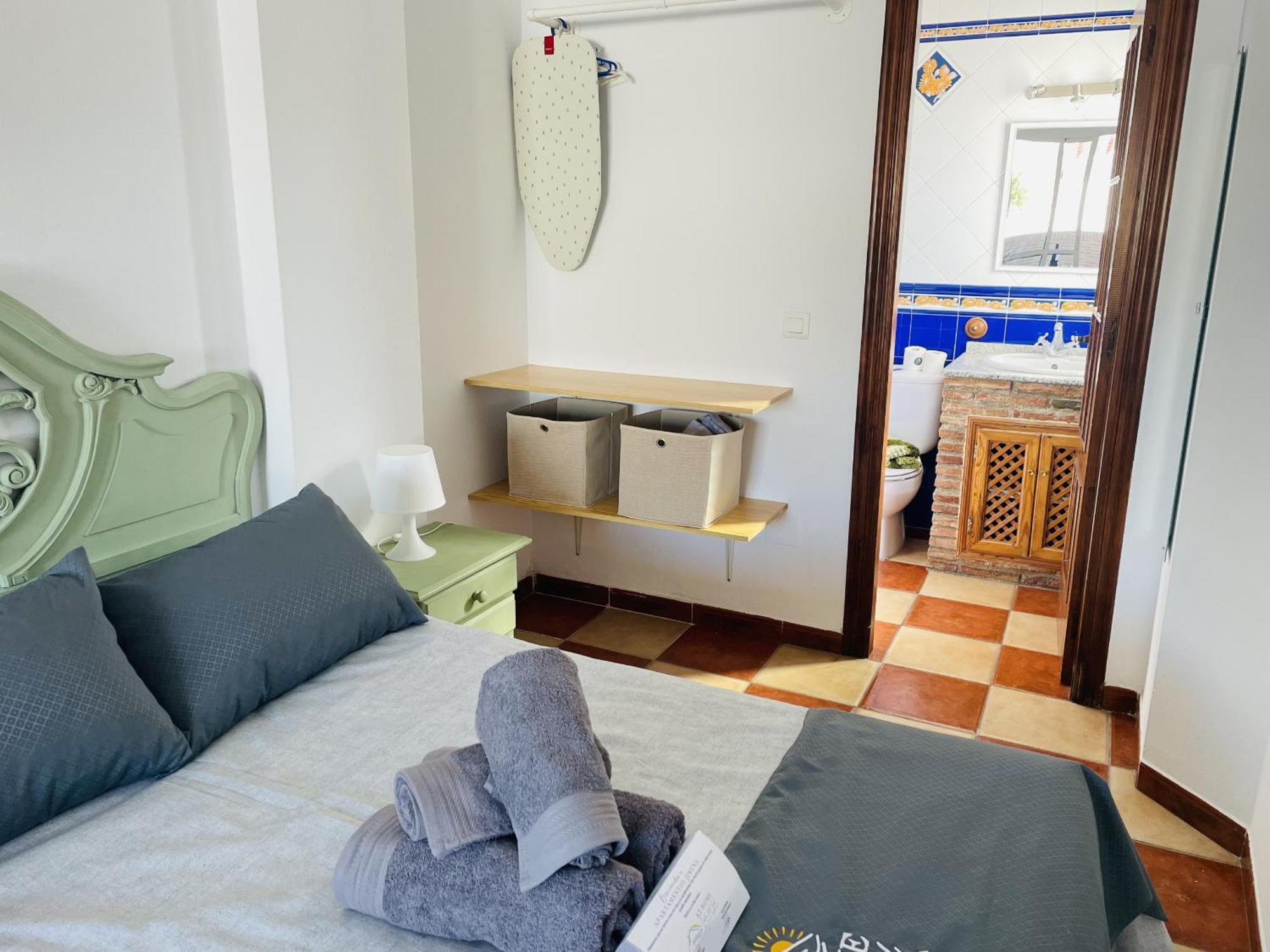 Estudio Jimena Cordoba En El Centro De Nerja Buitenkant foto